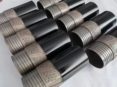 Bit AQ BQ NQ HQ PQ रीमर प्रकार डायमंड रीमिंग शेल से जुड़ा