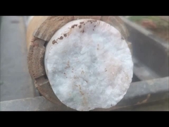 भूगर्भीय हार्ड रॉक इम्प्रिगेटेड डायमंड कोर बिट AQ BQ NQ NQ3 HQ HQ3 PQ