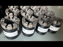 AQ BQ NQ NQ3 HQ HQ3 PQ डायमंड से छिद्रित ड्रिल बिट