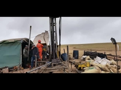 ड्रिलिंग और खनन के लिए थ्रेडेड इम्प्रिगेटेड डायमंड कोर बिट