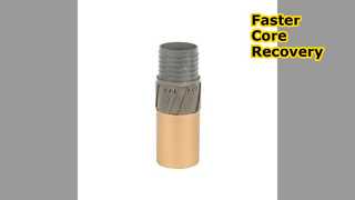 डायमंड रीमिंग शैल कोर रिकवरी