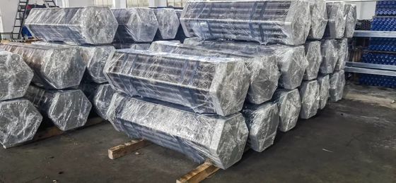 IEU Upset Multifunctional Fast Drilling Wireline Drill Rod with Phosphating for High Performance