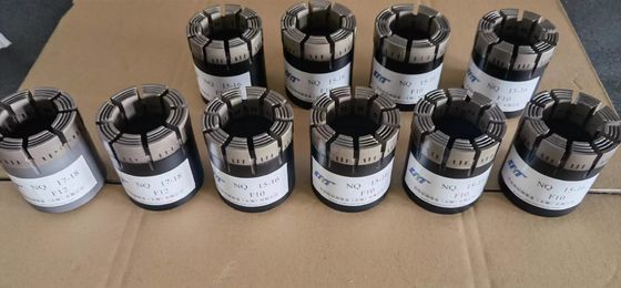 12 मिमी मैट्रिक्स ऊंचाई प्रवाहित प्रकार क्राउन बिट