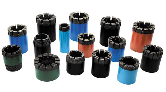 पहनने के प्रतिरोध से भरा हीरा बिट