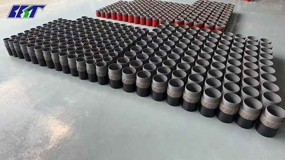 मिश्रित फ्रैक्चर्ड फॉल्टेड जियोलॉजी में ड्रिलिंग प्रदान करने वाला इम्प्रिगेटेड डायमंड कोर बिट लंबे उपकरण जीवन और न्यूनतम रखरखाव के साथ