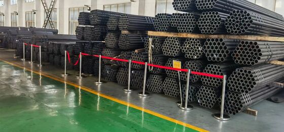 API 5DP ISO Certified Carbon Steel Wireline Drill Rod with Self-Cleaning Feature for Oil and Gas Drilling