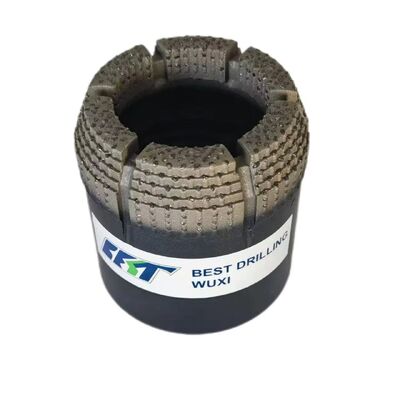 Nq सतह की जमीन ड्रिलिंग के लिए इम्प्रूवेटेड डायमंड बिट