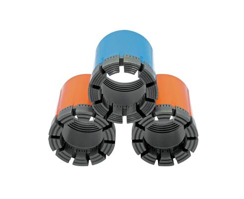 Drilling Tools Diamond Core Drill Bit for Geological Exploration