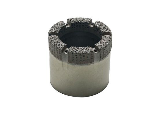 Surface Set Core Drill Bit Diamond Enhanced Drilling Performance