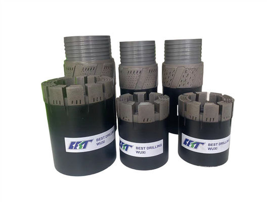 विभिन्न भूवैज्ञानिक स्थितियों के लिए उच्च परिशुद्धता वाले हीरे के रीमिंग शेल