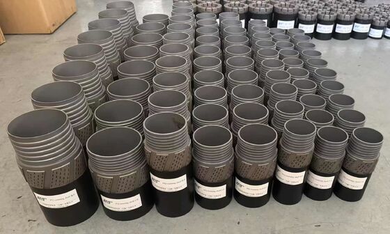 खनन और भूगर्भीय अनुप्रयोगों के लिए सटीक रीमिंग शेल जो कोर बिट संगतता और उन्नत कोर नमूना सुनिश्चित करते हैं