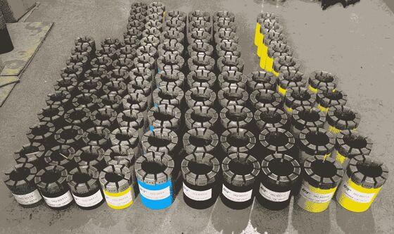 BQ NQ NQ3 HQ जियोलॉजिकल सर्वे के लिए इम्प्रिगेटेड डायमंड कोर बिट